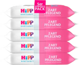 Baby Feuchttücher Zart Pflegend von Hipp für 4,49 € bei Marktkauf im Angebot Baby Feuchttücher Zart Pflegend von Hipp im aktuellen Marktkauf Prospekt