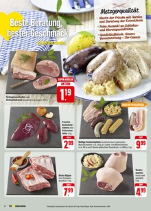 Schweinebauch im EDEKA Prospekt "Aktuelle Angebote" mit 39 Seiten (Freiburg (Breisgau))