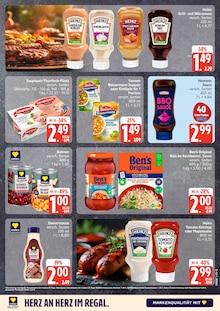Grill im EDEKA Prospekt "Top Angebote" mit 24 Seiten (Hamburg)