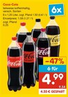 Aktuelles Coca-Cola Angebot bei Netto Marken-Discount in Albstadt ab 4,99 €