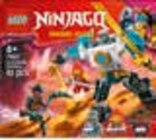 71827 Zanes Action-Mech Angebote von LEGO bei Rossmann Kaufbeuren für 6,99 €