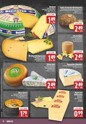 Aktueller E center Prospekt mit Käse, "Aktuelle Angebote", Seite 8
