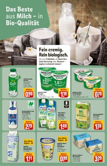 Butter im REWE Prospekt "Dein Markt" mit 36 Seiten (Darmstadt)