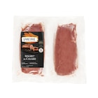 Magret de canard cru - LABEYRIE - Carrefour à Yerres Magret de canard cru - LABEYRIE en promo chez Carrefour Yerres à 16,90 €