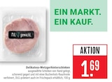 Delikatess-Metzgerhinterschinken bei Marktkauf im Pfullingen Prospekt für 1,69 €