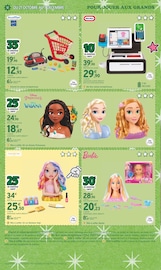 Poupée Angebote im Prospekt "CHER PÈRE NOËL" von Intermarché Super Poupée Angebote im Prospekt "CHER PÈRE NOËL" von Intermarché Super auf Seite 12