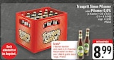 EDEKA - Pilsener oder Pilsener 0,0 % Angebot im Prospekt Pilsener oder Pilsener 0,0 % bei EDEKA im Prospekt "" für 8,99 €