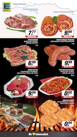Grillfleisch im EDEKA Prospekt in Ahaus Aktueller EDEKA Prospekt mit Grillfleisch, "Aktuelle Angebote", Seite 8