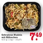 Gebratene Nudeln mit Hähnchen im Angebot bei E center in Dreieich Gebratene Nudeln mit Hähnchen Angebote bei E center Dreieich für 7,49 €
