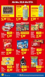 Pasta im Lidl Prospekt in Cottbus Aktueller Lidl Prospekt mit Pasta, "LIDL LOHNT SICH", Seite 16