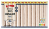 Delikatess Rostbratwurst XXL Angebote von Dulano bei Lidl Neunkirchen für 4,99 €