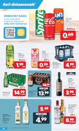 Aktueller Markant Nordwest Prospekt mit Saft, "DER MARKT FÜR GUTES ESSEN UND TRINKEN", Seite 10