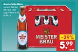 Biere von Meisterbräu im aktuellen Netto Marken-Discount Prospekt