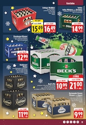 Aktueller EDEKA Prospekt mit Erdinger, "Aktuelle Angebote", Seite 19