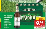Feinherbes Pilsner bei Netto Marken-Discount im Weisen Prospekt für 9,49 €