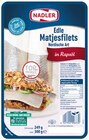 Aktuelles Edle Matjesfilets oder Sahne Heringsfilets Angebot bei REWE in Recklinghausen ab 2,79 €