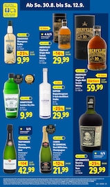 Vodka im Lidl Prospekt in Baden-Baden Aktueller Lidl Prospekt mit Vodka, "LIDL LOHNT SICH", Seite 25