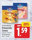 Prinzenrolle Cremys von De Beukelaer für 1,59 € bei EDEKA im Angebot Prinzenrolle Cremys von De Beukelaer im aktuellen EDEKA Prospekt