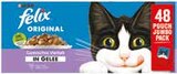 Aktuelle Felix Katzenfutter Angebote bei Netto mit dem Scottie in Cottbus Aktuelles Gemischte Vielfalt Angebot bei Netto mit dem Scottie in Cottbus ab 13,99 €