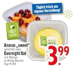 Ananas „sweet“ im EDEKA Prospekt Ananas „sweet“ von im aktuellen EDEKA Prospekt für 3,99 €
