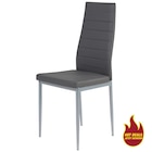 Stuhl Simone grau B/H/T: ca. 42x98x44 cm  im aktuellen POCO Prospekt für 19,00 €
