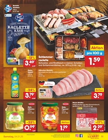 Rindfleisch im Netto Marken-Discount Prospekt "Aktuelle Angebote" mit 61 Seiten (Wolfsburg)