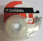 Dévidoir + Rouleau adhésif transparent - Domédia dans le catalogue Intermarché Hyper