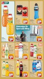 Aktueller REWE Prospekt mit Cola, "Dein Markt", Seite 18