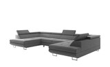 Wohnlandschaft mit Schlaffunktion Memphis im Angebot bei Höffner in Erfurt Wohnlandschaft mit Schlaffunktion Memphis Angebote bei Höffner Erfurt für 2.479,00 €