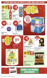 Barbecue Angebote im Prospekt "Il était une fois les fêtes et leurs très bons plans !" von Casino Supermarchés Barbecue Angebote im Prospekt "Il était une fois les fêtes et leurs très bons plans !" von Casino Supermarchés auf Seite 28