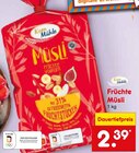 Früchte Müsli bei Netto Marken-Discount im Konz Prospekt für 2,39 €