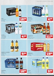 Aktueller Getränke Ellerkamp Prospekt mit Krombacher, "DIE GETRÄNKEKÖNNER", Seite 3