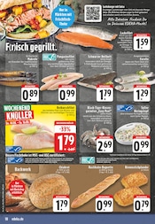 Aktueller EDEKA Prospekt mit Forelle, "Aktuelle Angebote", Seite 18