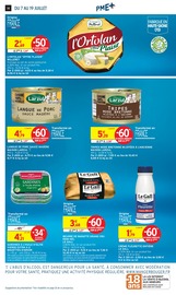 Prospectus Intermarché Hyper "-50% DE REMISE IMMÉDIATE SUR LE 2ÈME" en cours à Saumur, Page 14 Catalogue Intermarché Hyper en cours à Saumur, "-50% DE REMISE IMMÉDIATE SUR LE 2ÈME", Page 14