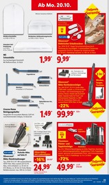 Aktueller Lidl Prospekt mit Bettdecke, "LIDL LOHNT SICH", Seite 39