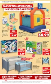 Spielzeug im Kaufland Prospekt in Neuss Aktueller Kaufland Prospekt mit Spielzeug, "EXTRA-ANGEBOTE", Seite 7