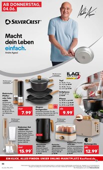 Wasserkocher im aktuellen Kaufland Prospekt (Hildesheim) Wasserkocher im Kaufland Prospekt "Hier bin ich richtig" mit 69 Seiten (Hildesheim)