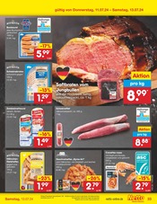 Aktueller Netto Marken-Discount Prospekt mit Schweinebraten, "Aktuelle Angebote", Seite 43