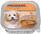 Petits Filets oder Petit Pate im Fressnapf Prospekt Petits Filets oder Petit Pate von PREMIERE im aktuellen Fressnapf Prospekt für 0,79 €