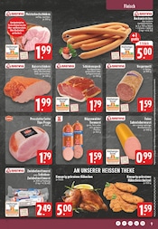 Aktueller E center Prospekt mit Würstchen, "Aktuelle Angebote", Seite 9