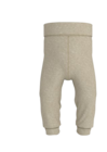 Pantalons molletonnés coton bio bébé - LUPILU dans le catalogue Lidl