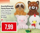 Kuschelfreund Farm/Fave Mix im Angebot bei Kaufhaus Stolz in Neubrandenburg Kuschelfreund Farm/Fave Mix Angebote bei Kaufhaus Stolz Neubrandenburg für 7,99 €