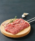 Viande bovine basse cote sans os a griller - Super U à Nantes Viande bovine basse cote sans os a griller en promo chez Super U Nantes à 13,99 €