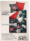 Aktuelles Satin Bettwäsche GAIL Angebot bei Ostermann in Wuppertal ab 34,90 €