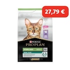 Promo PRO PLAN Sterilised Adult Optirenal dinde 3 kg à 27,79 € dans le catalogue Maxi Zoo à Neuville-en-Ferrain