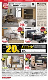 Kommode im Möbel Borst Prospekt in Neu-Ulm Aktueller Möbel Borst Prospekt mit Kommode, "BLACK DEALS", Seite 4