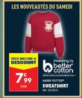 SWEATSHIRT à Aldi dans Graulhet SWEATSHIRT à Aldi dans Graulhet