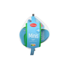 Mini Käse Snack von Milbona für 1,99 € bei Lidl im Angebot Mini Käse Snack von Milbona im aktuellen Lidl Prospekt