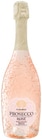 Prosecco DOC Spumante rosé millesimato extra dry - FLAUREO en promo chez Lidl Mont-Saint-Aignan à 2,67 €