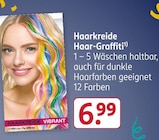 Haarkreide Haar-Graffiti im aktuellen Rossmann Prospekt